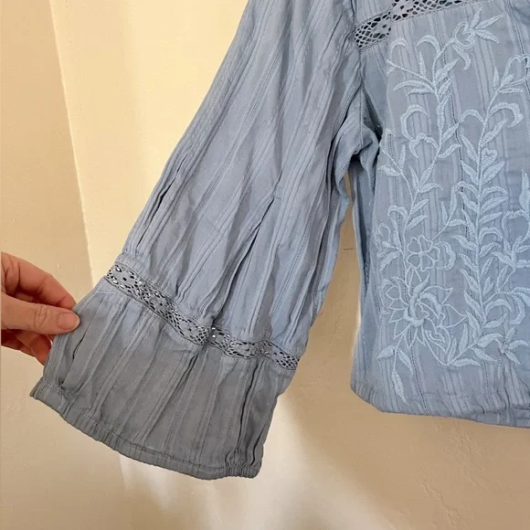 Free People Follow Your Heart Top size XS - Picture 7 of 13